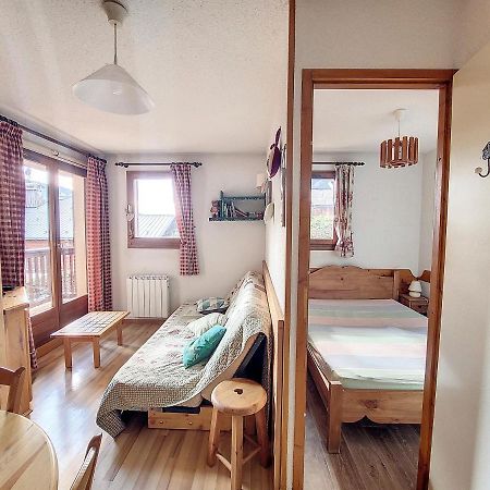 Appartement 1 Chambre Avec Garage Praz-sur-Arly Exterior foto