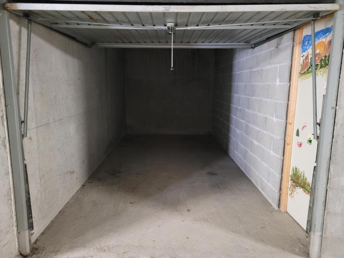 Appartement 1 Chambre Avec Garage Praz-sur-Arly Exterior foto