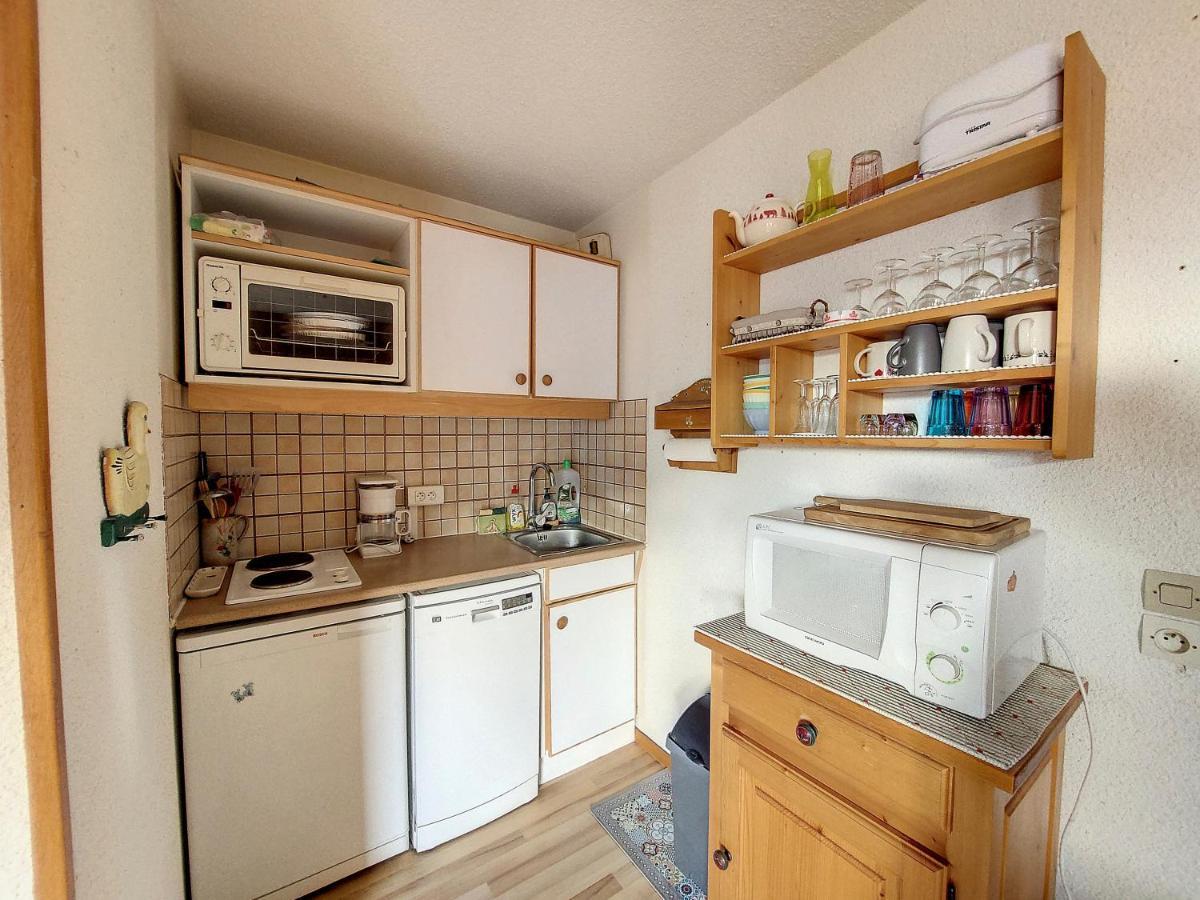 Appartement 1 Chambre Avec Garage Praz-sur-Arly Exterior foto