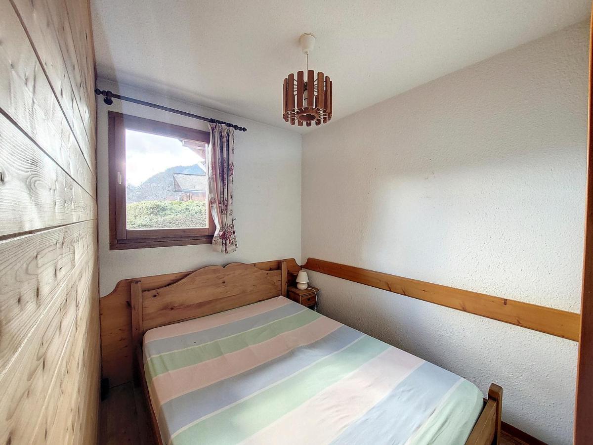 Appartement 1 Chambre Avec Garage Praz-sur-Arly Exterior foto